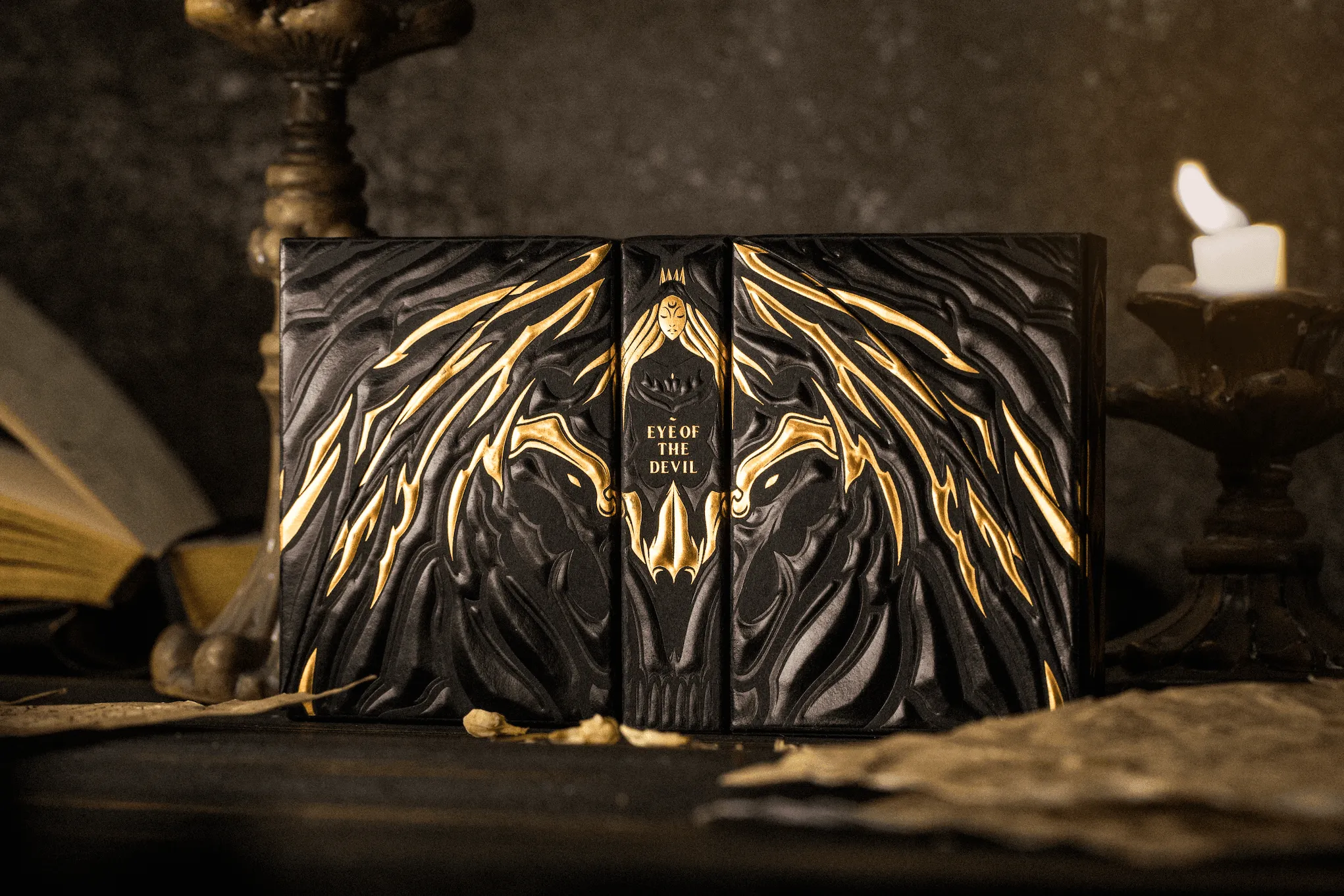 Demon Playing Cards - Vengeance Edition