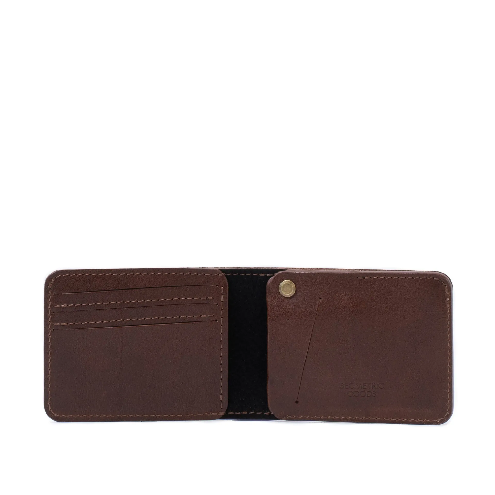 Dollar Bill AirTag Wallet - Premium Leather Wallet for US Dollar Bills and AirTag