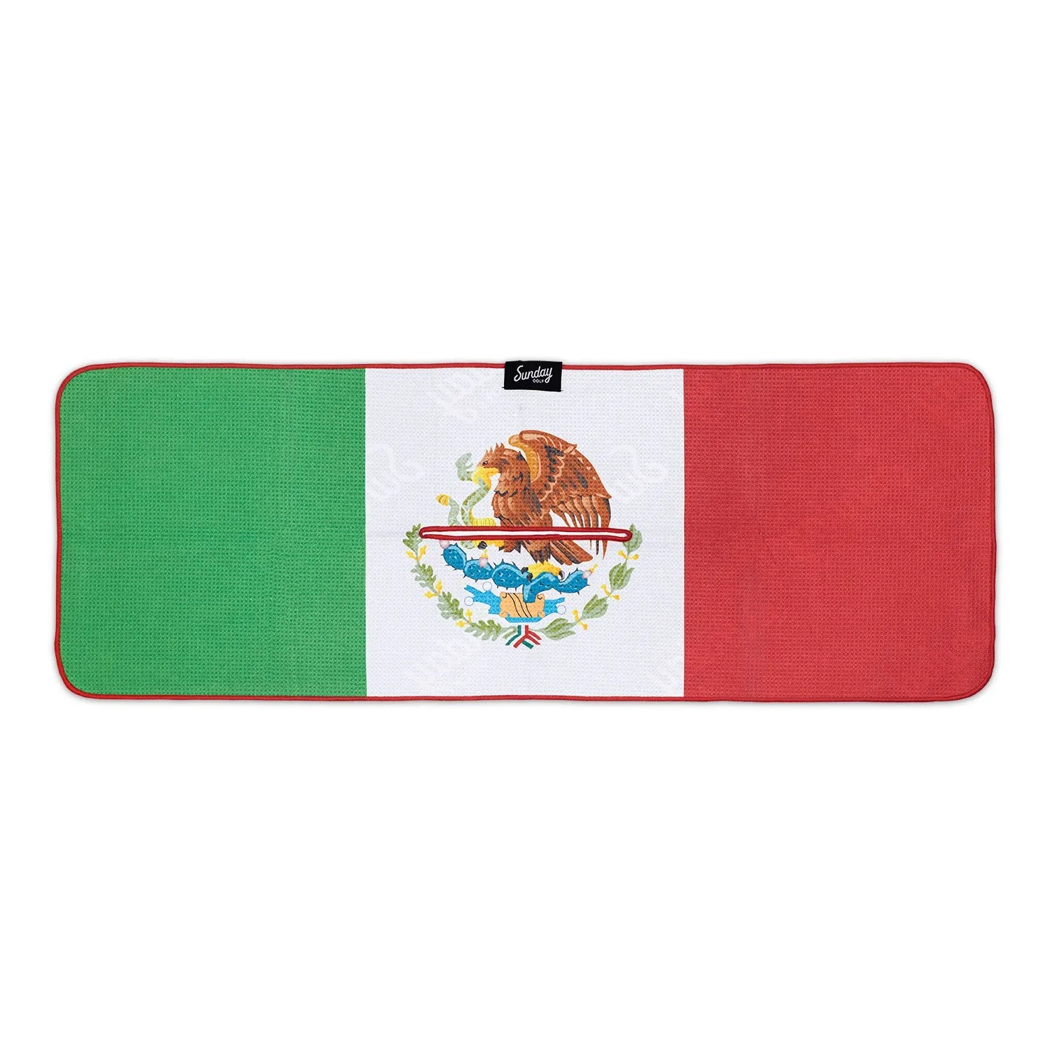 Domingo Golf Towel