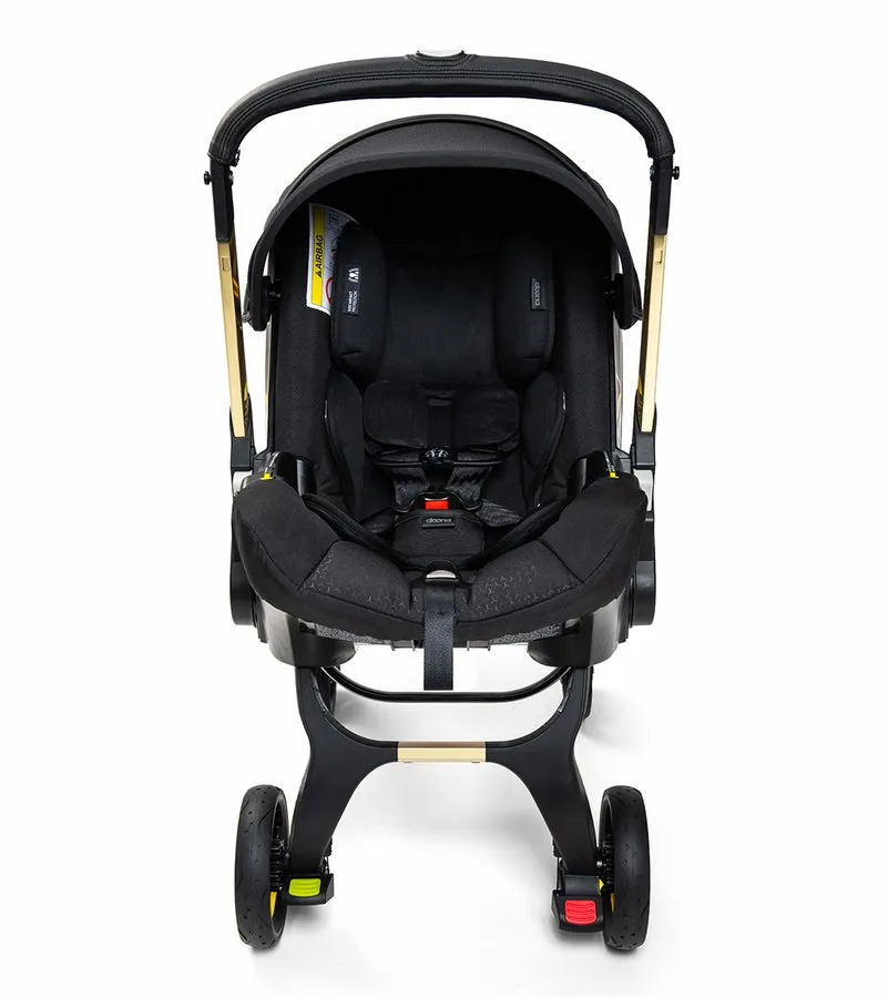 Doona Infant Car Seat & Stroller - Gold (Limited Edition)