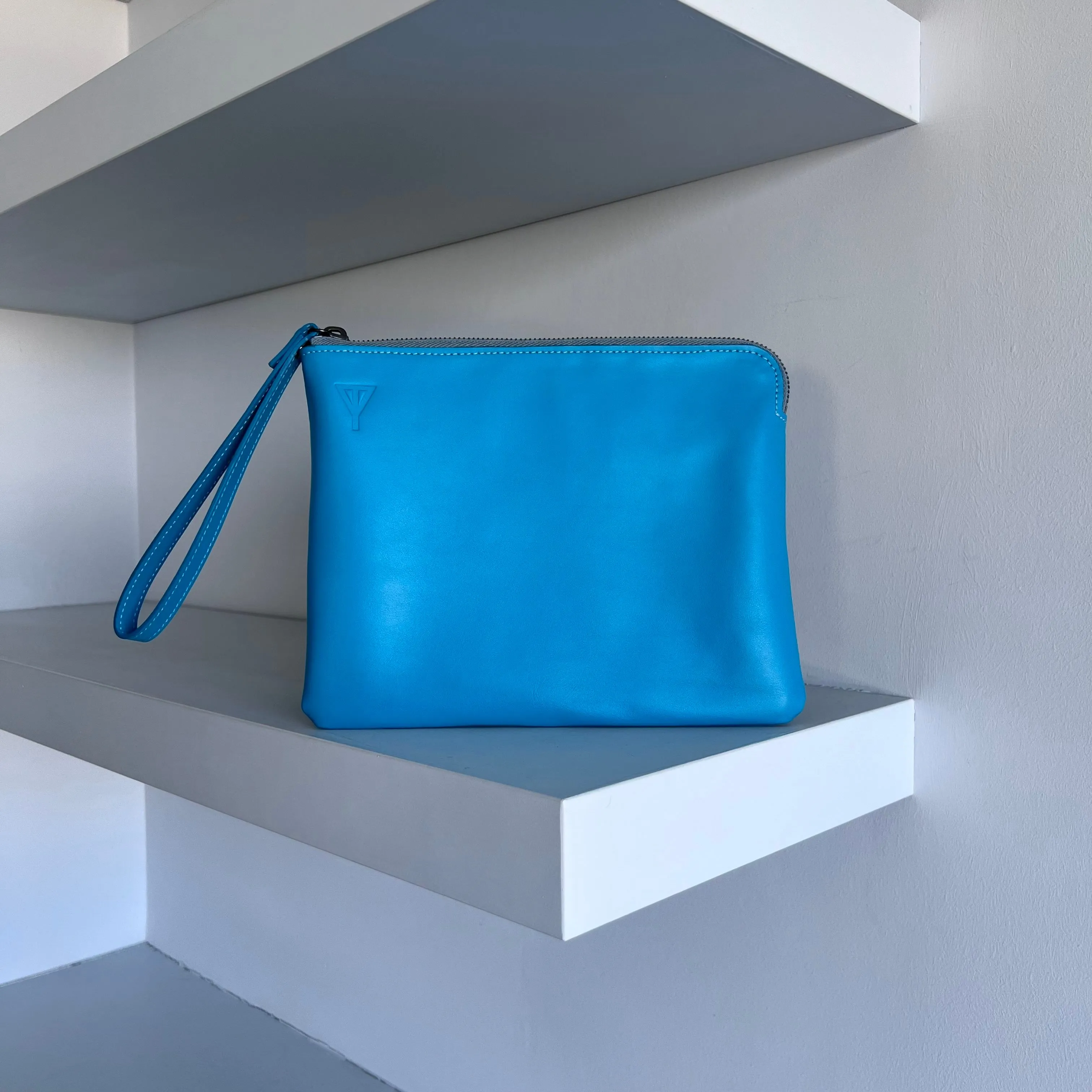 Doris Clutch - Coastal Brights