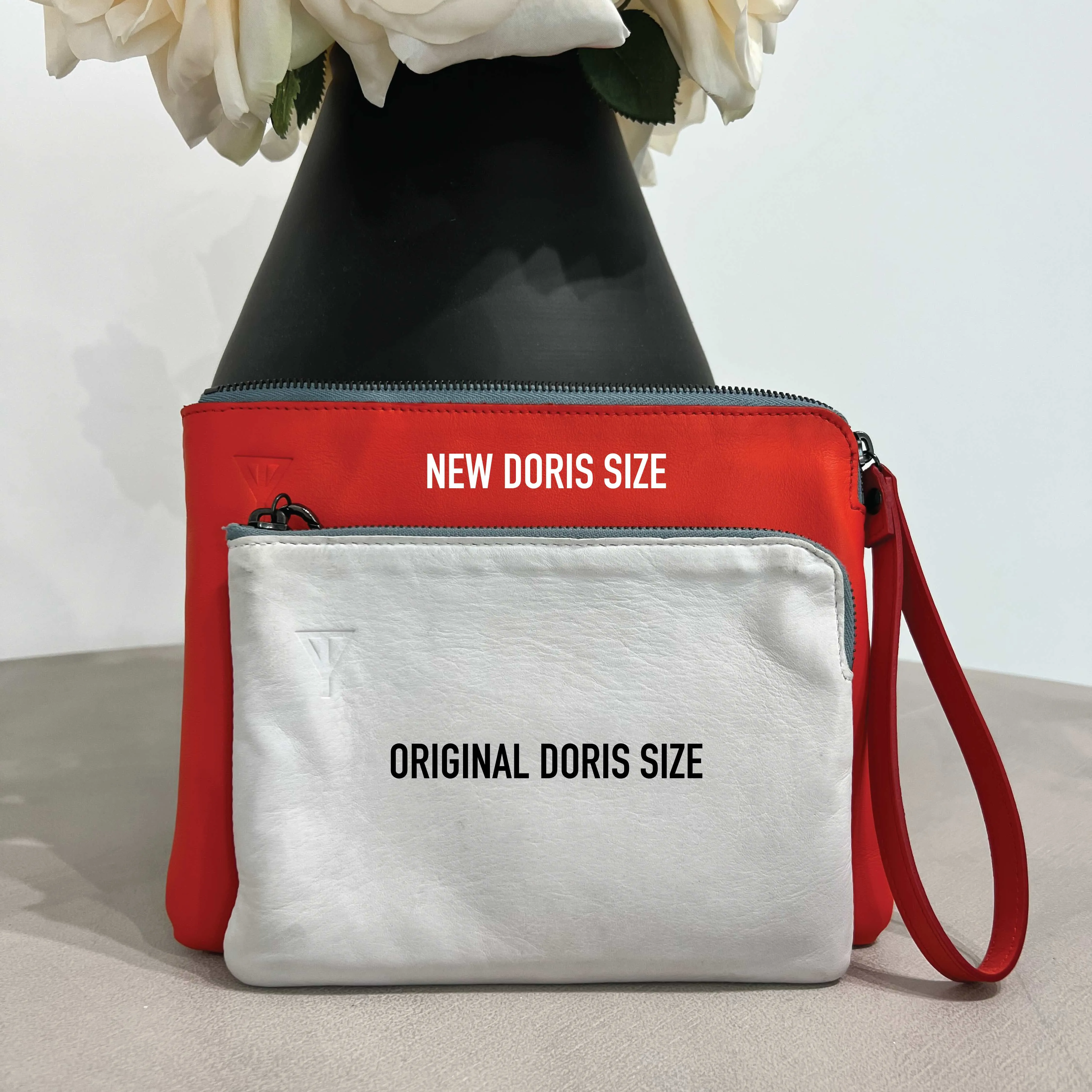 Doris Clutch - Coastal Brights