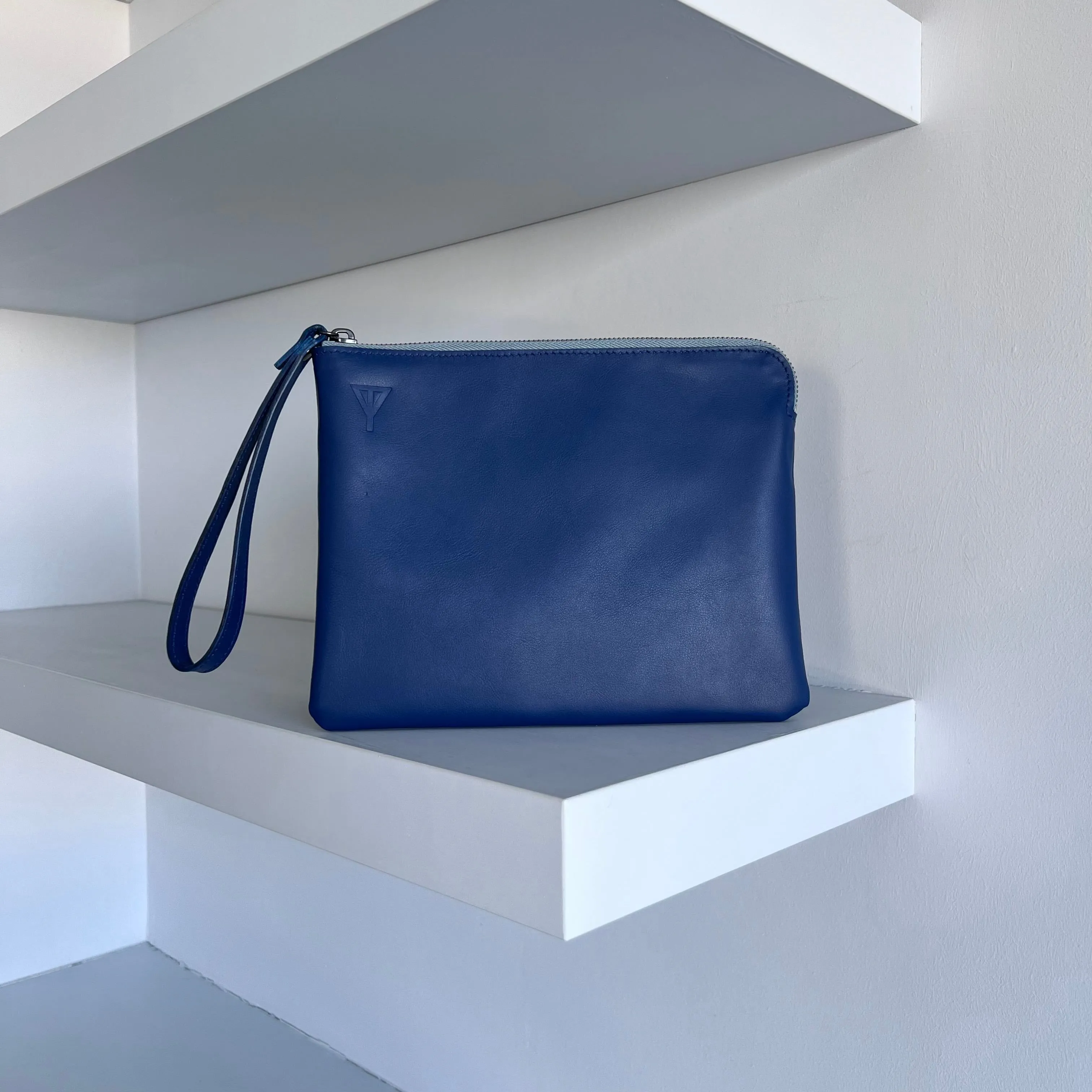 Doris Clutch - Coastal Brights