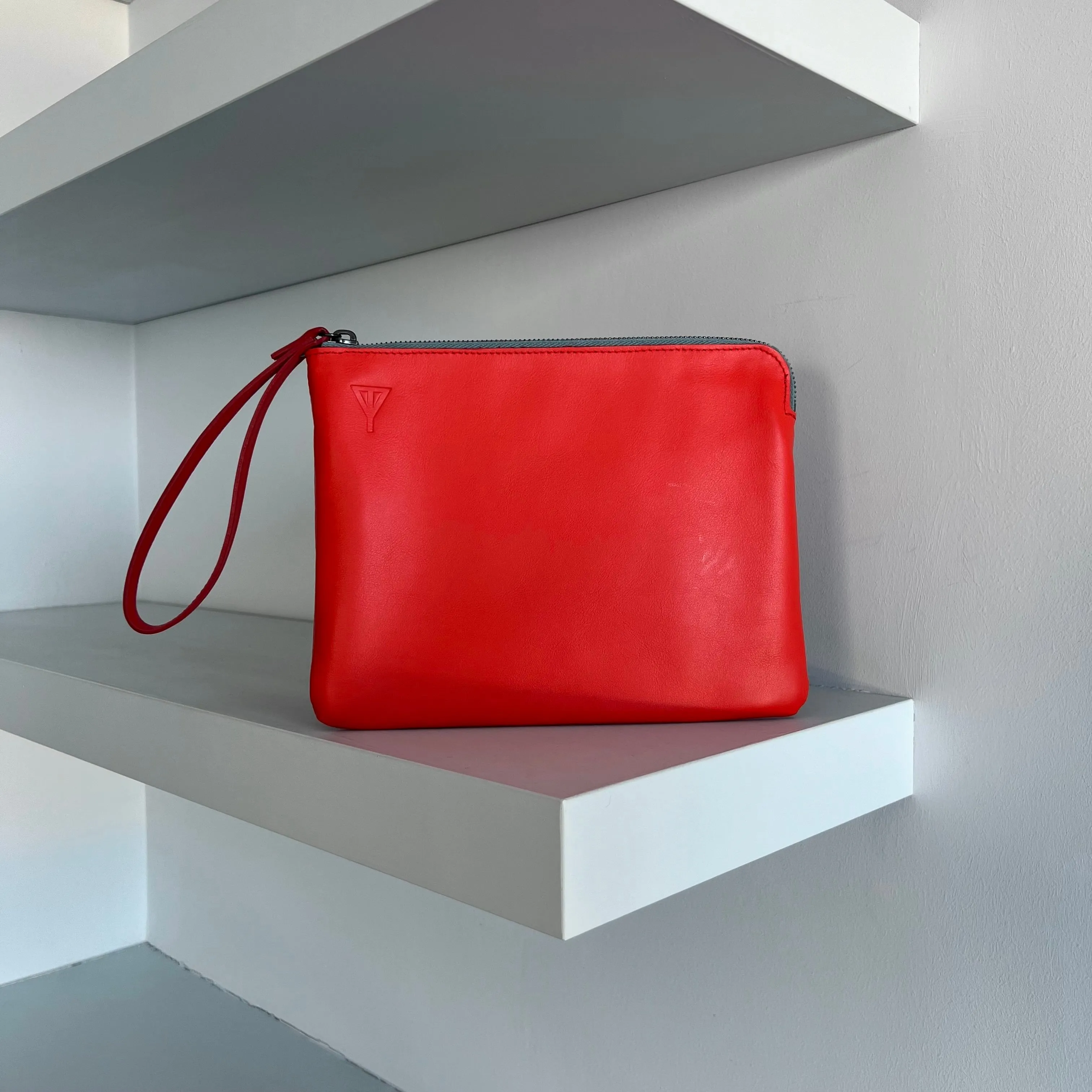 Doris Clutch - Coastal Brights