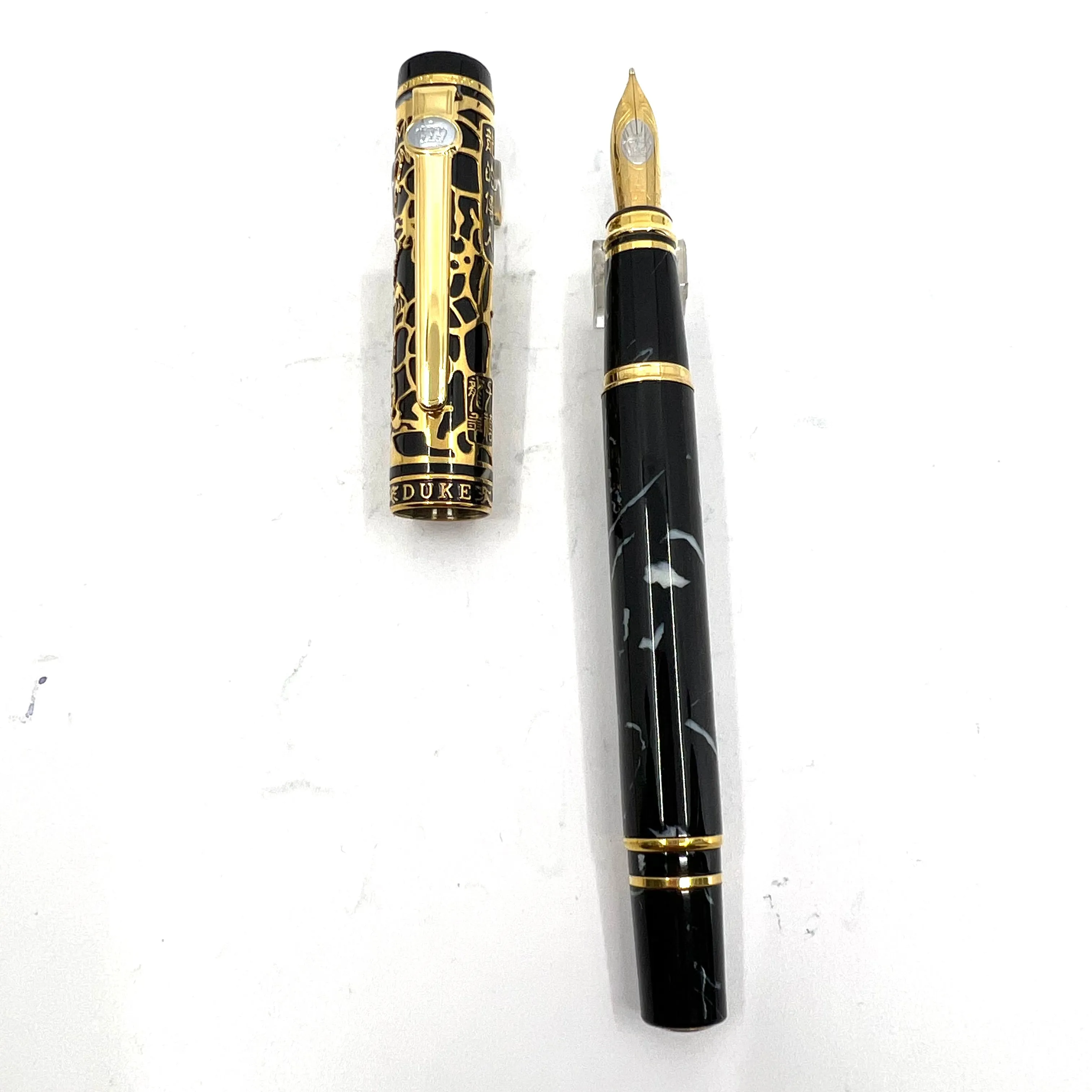 Duke Dragon's Offspring Limited Edition Fountain Pen