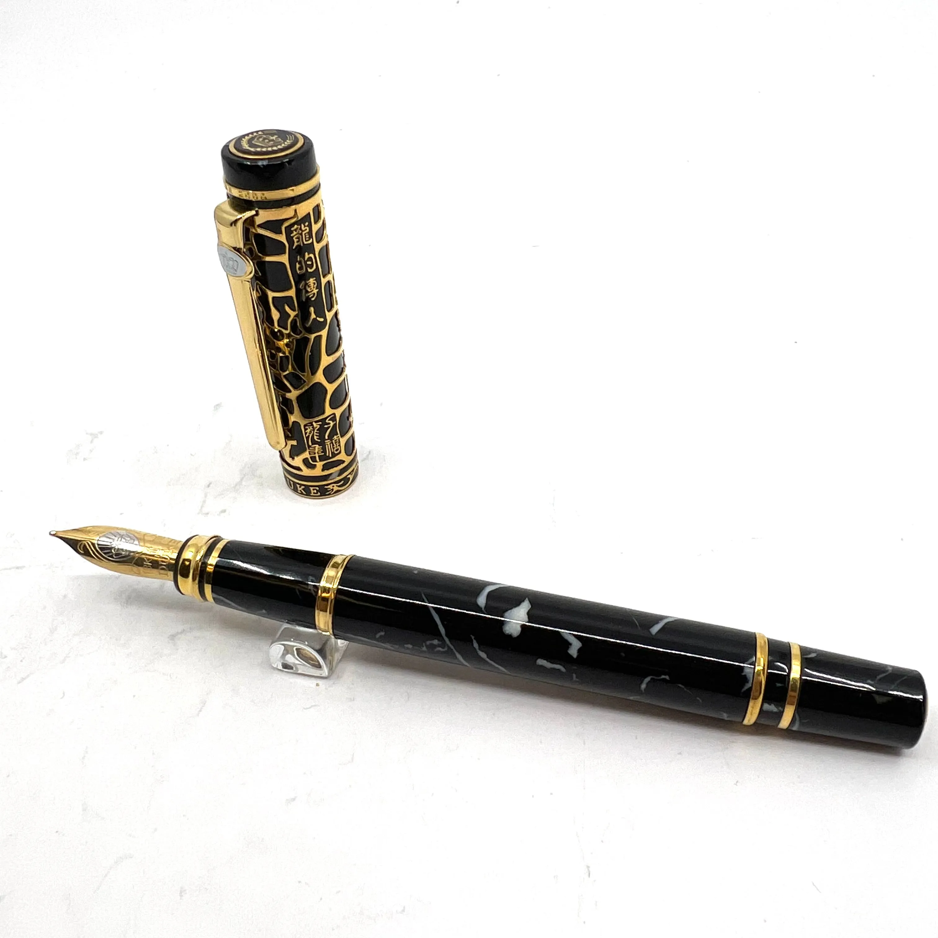 Duke Dragon's Offspring Limited Edition Fountain Pen