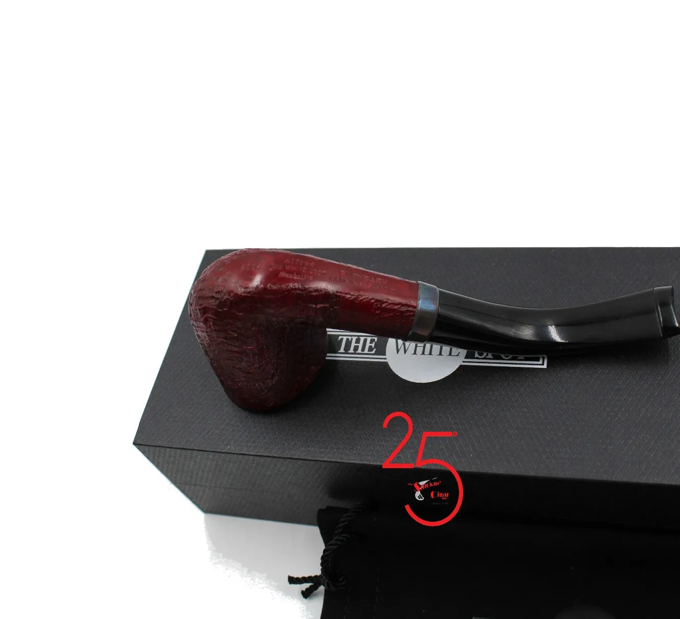 Dunhill Ruby Bark Group 4 #4114