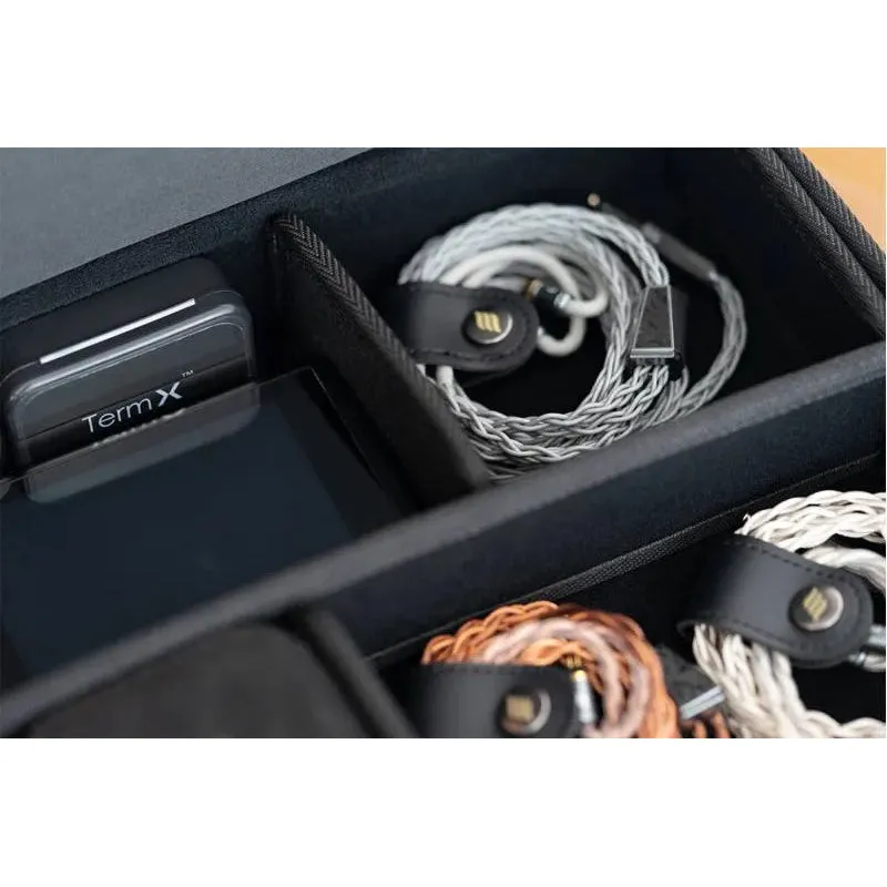 Effect Audio Ares S 8W Limited Edition Surprise Gift Box In-Ear Headphone Cable with Chamber Carrying Case (Open Box)