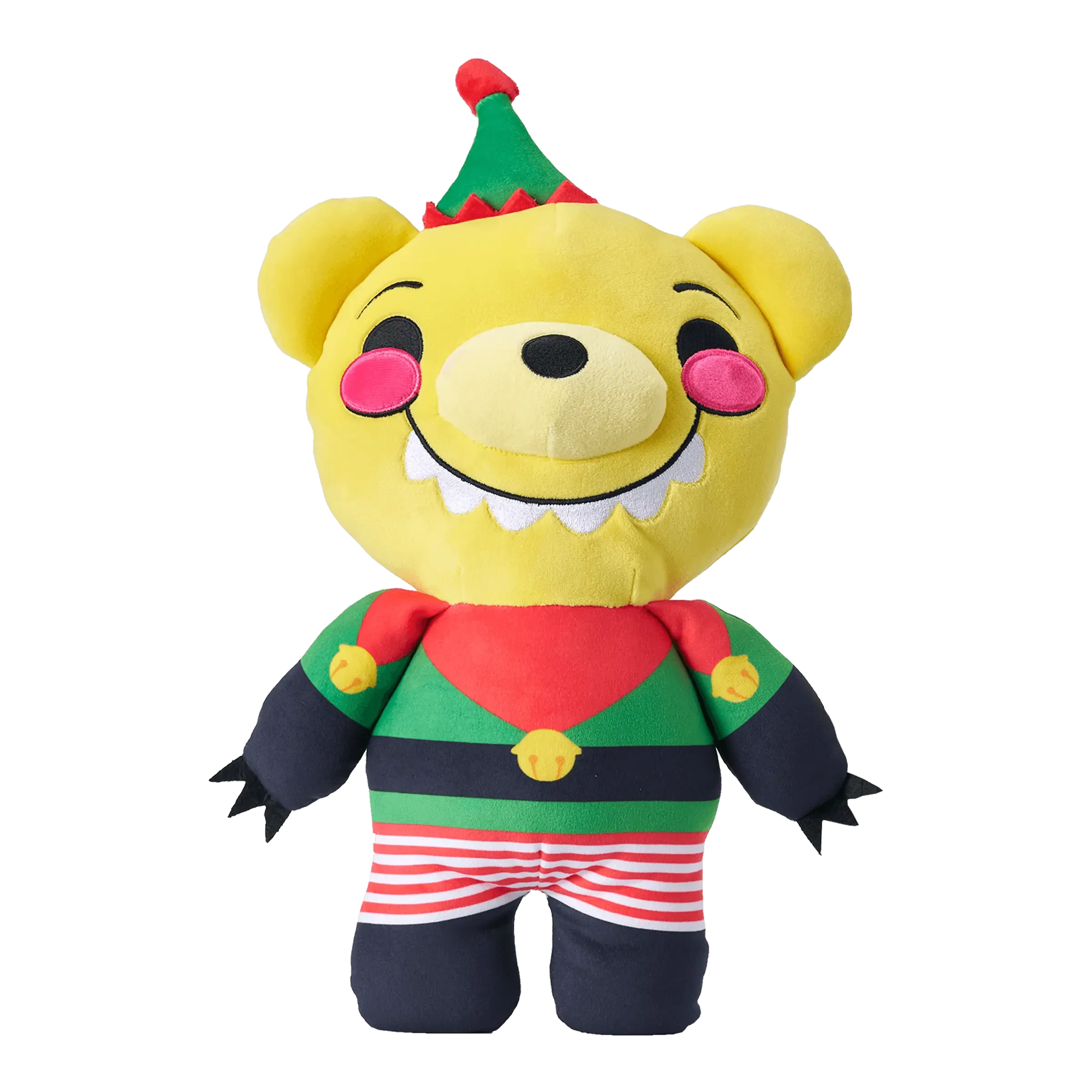 'Elfvis', Large Plush In Bag, 30cm Height