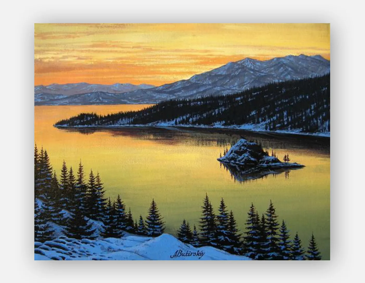 EMERALD BAY
