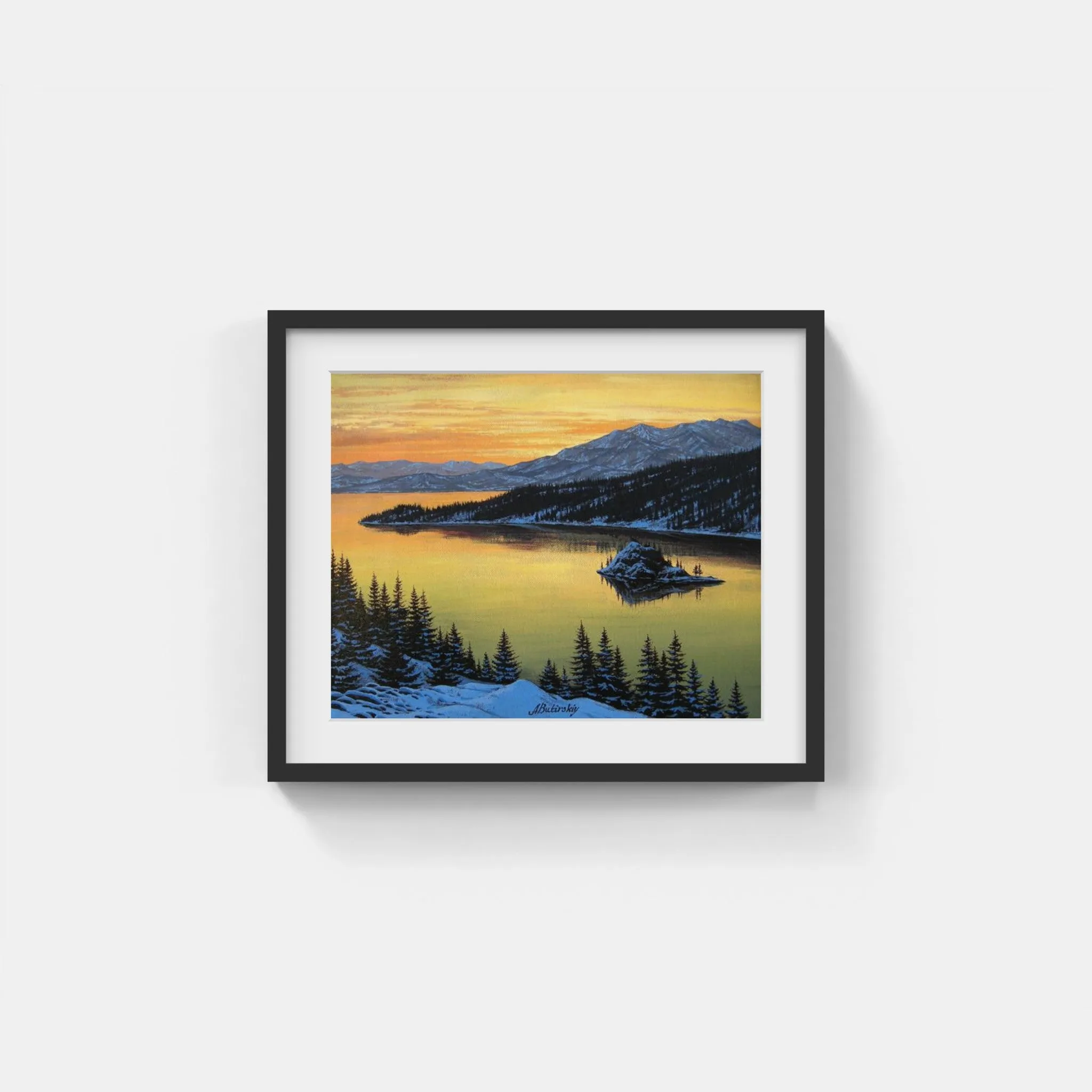 EMERALD BAY