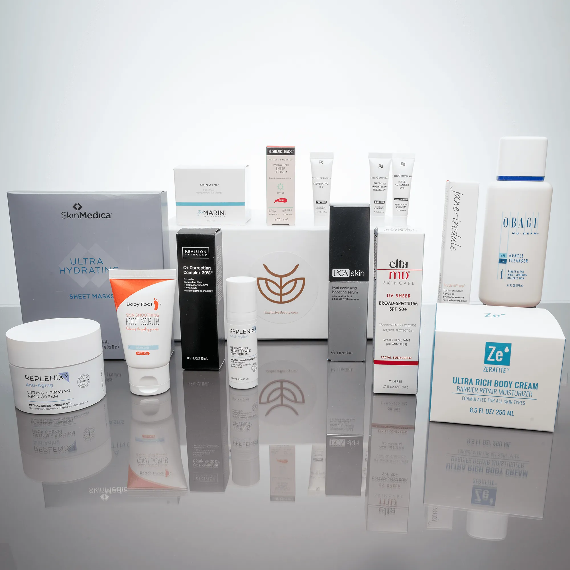 Exclusive Beauty Limited Edition Holiday Box 2024