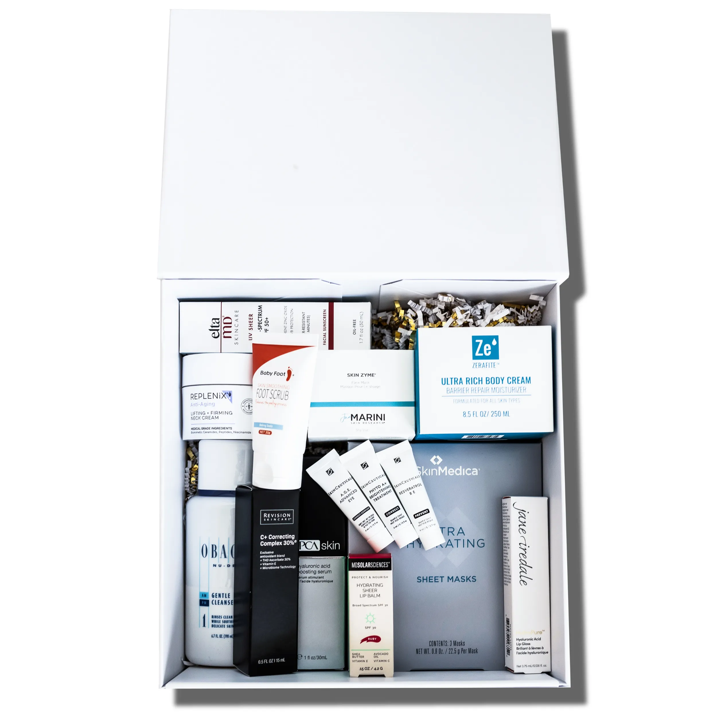 Exclusive Beauty Limited Edition Holiday Box 2024