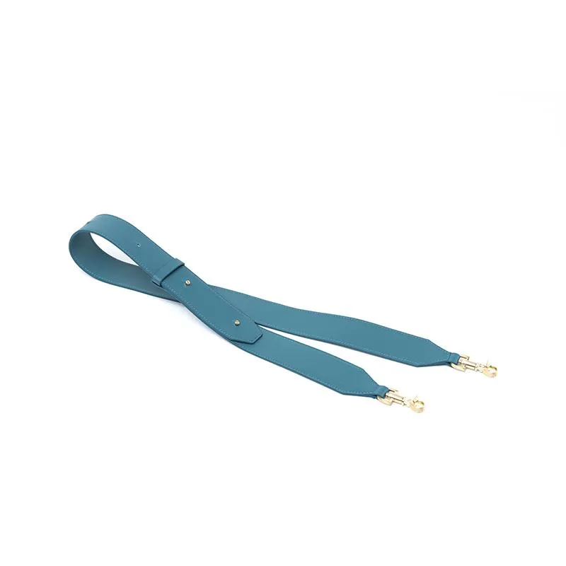 Facet Classic Foldable Top Handle Bag - Blue