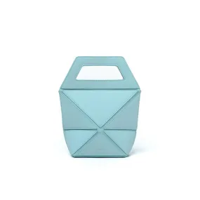 Facet Young Foldable Mother-Daughter Bag - Blue