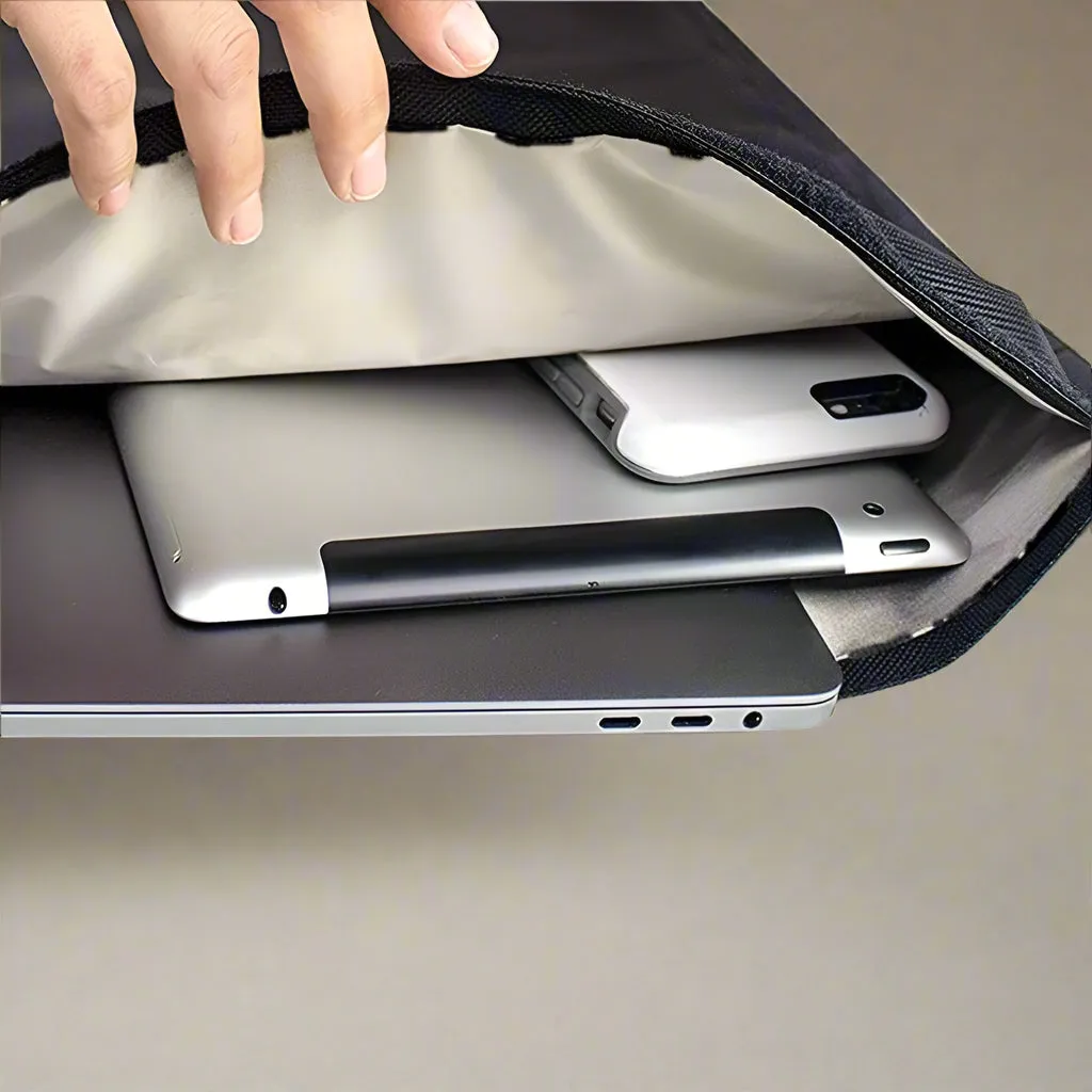 Faraday Bags - Block GPS - Bluetooth - Wifi - RFID and Protect KeyFobs