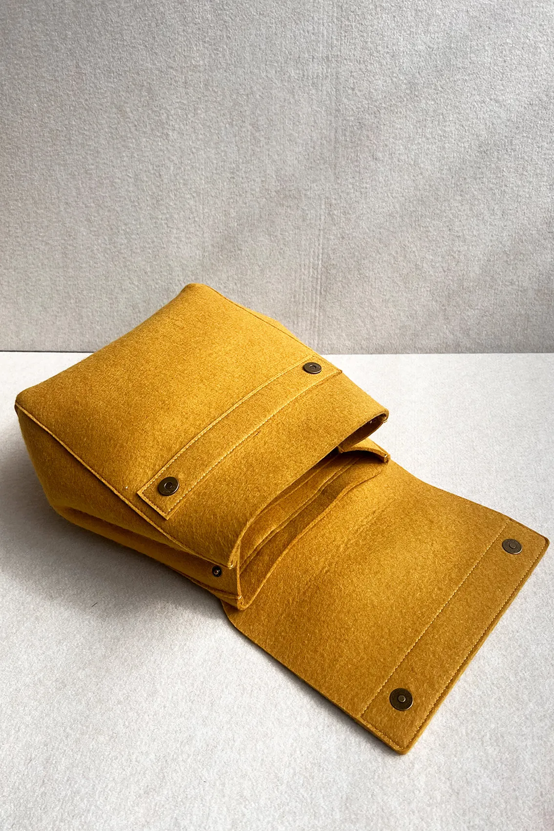 Felted Backpack Alpaca-Wool