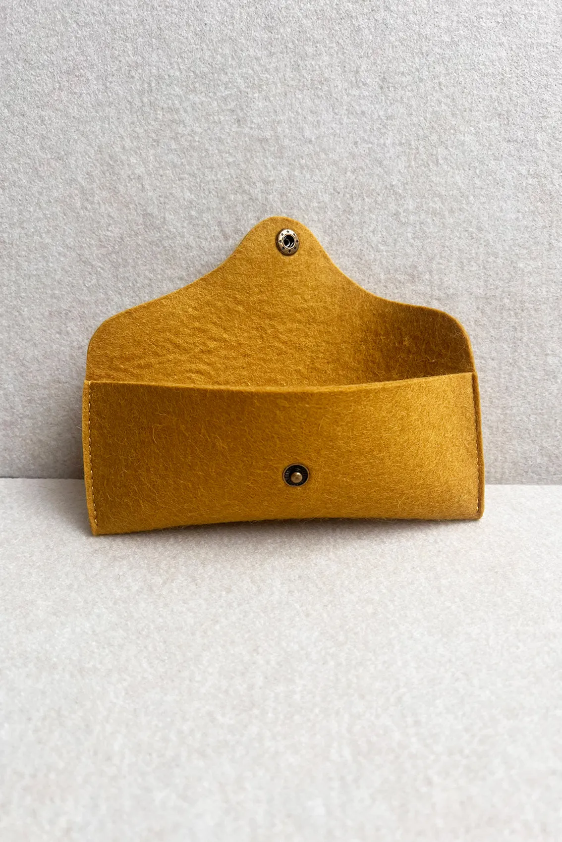 Felted Glasses Case Alpaca-Wool
