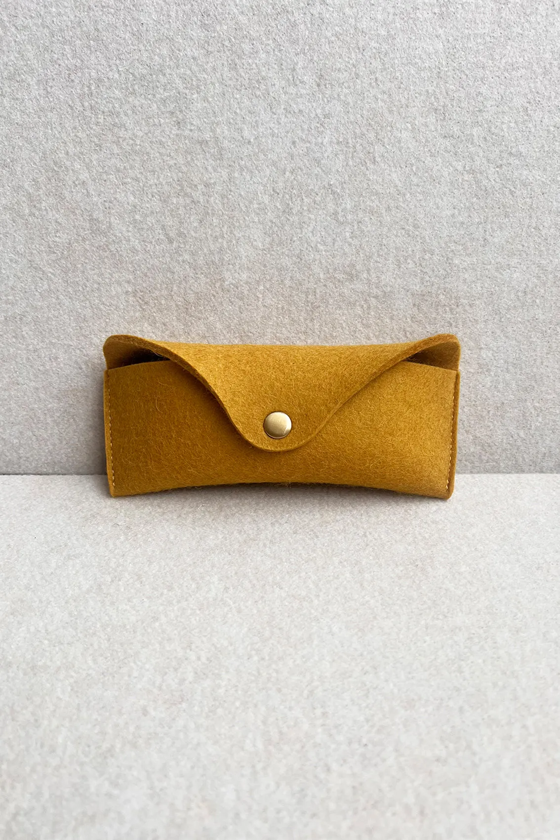 Felted Glasses Case Alpaca-Wool