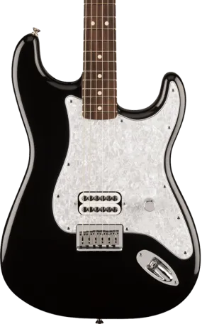 Fender Limited Edition Tom Delonge Stratocaster RW Black w/bag