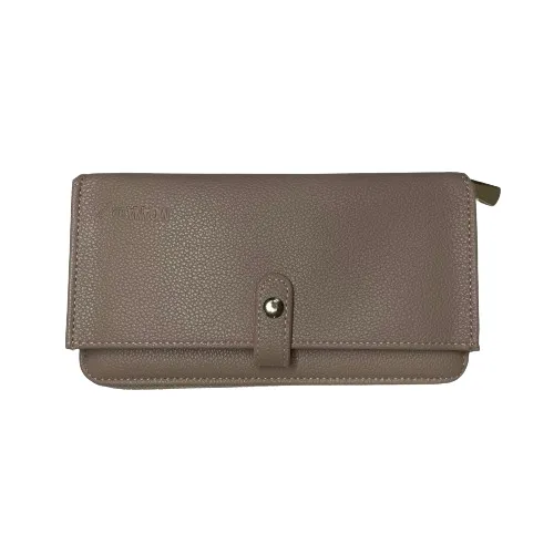 Fitzroy Wallet - Mushroom