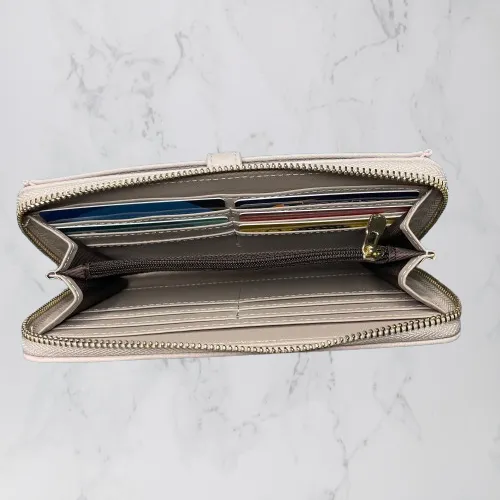 Fitzroy Wallet - Mushroom