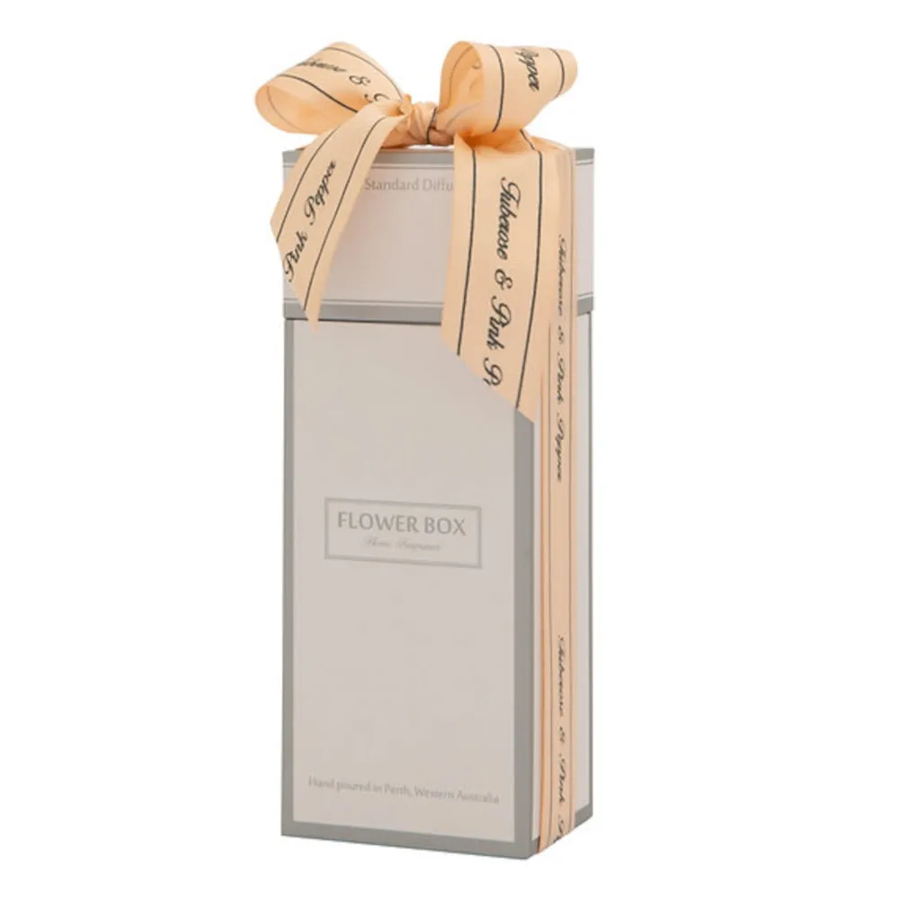 Flower Box Standard Diffuser Tuberose & Pink Pepper Limited Edition 210ml