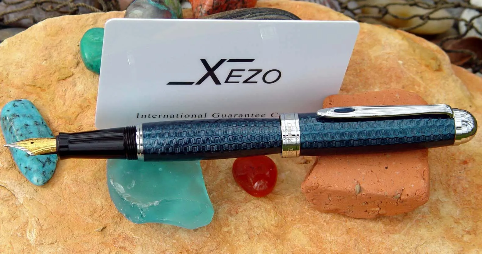 Freelancer™ 500 F Steel Blue