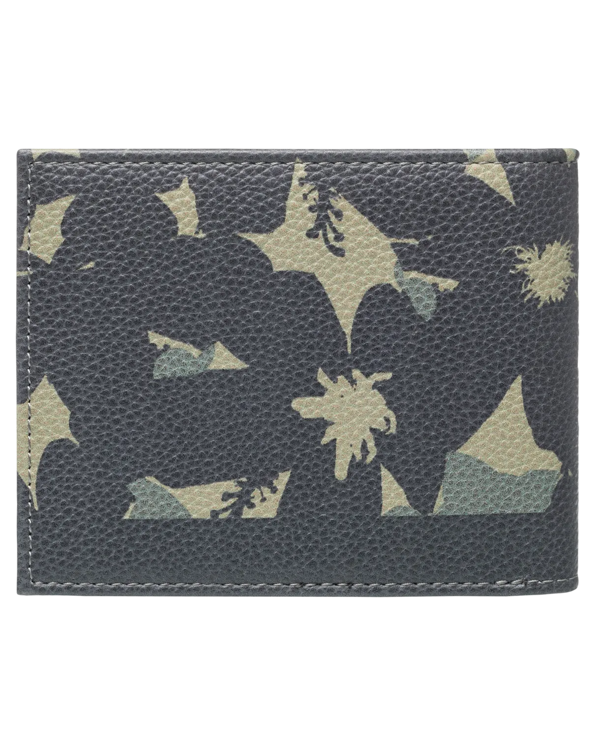Freshness Wallet in Grape Leaf