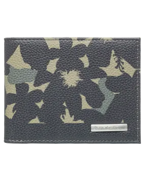 Freshness Wallet in Grape Leaf