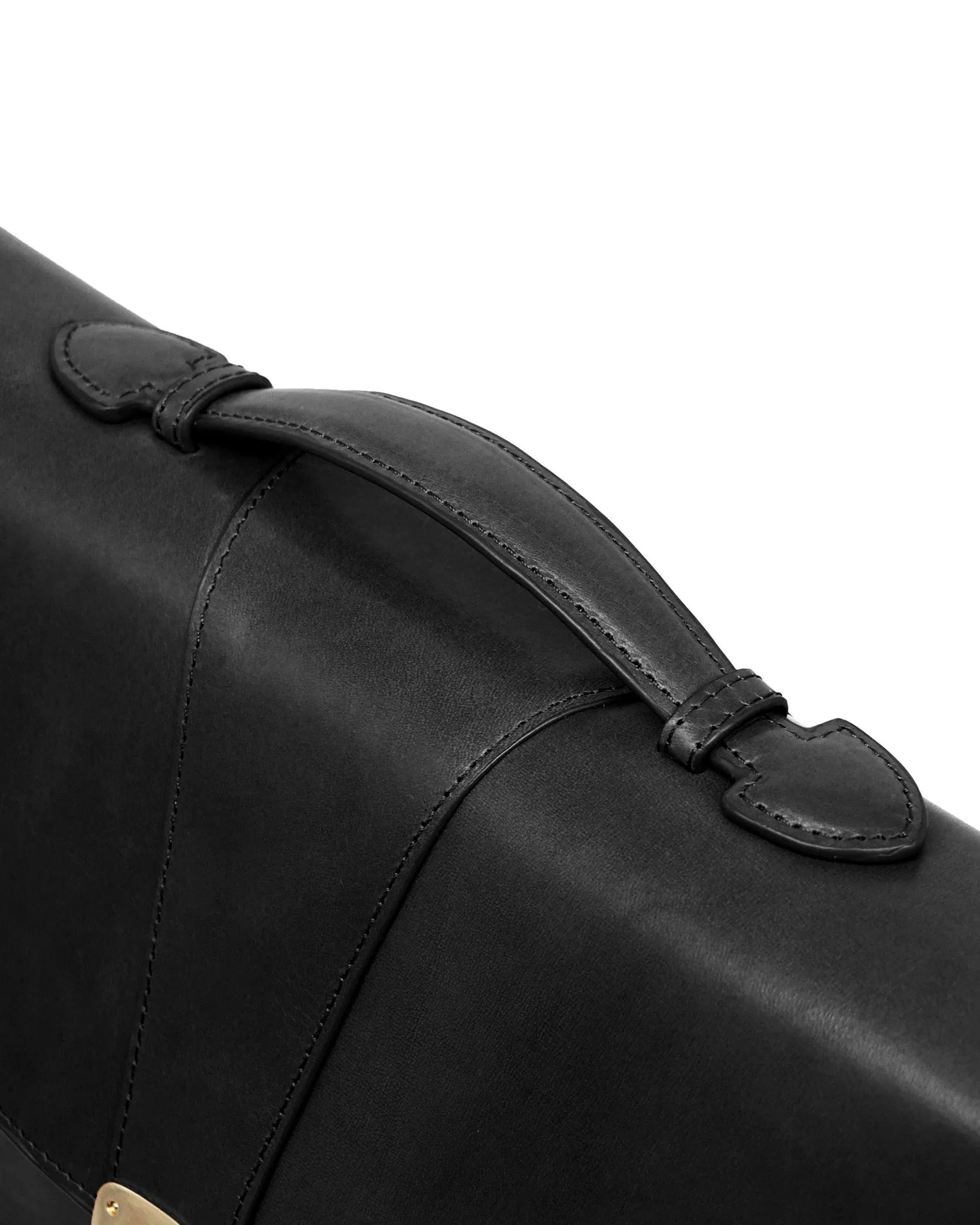 Gentry Lock Briefcase (Nero)