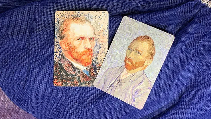 Gilded Vincent van Gogh The Starry Night