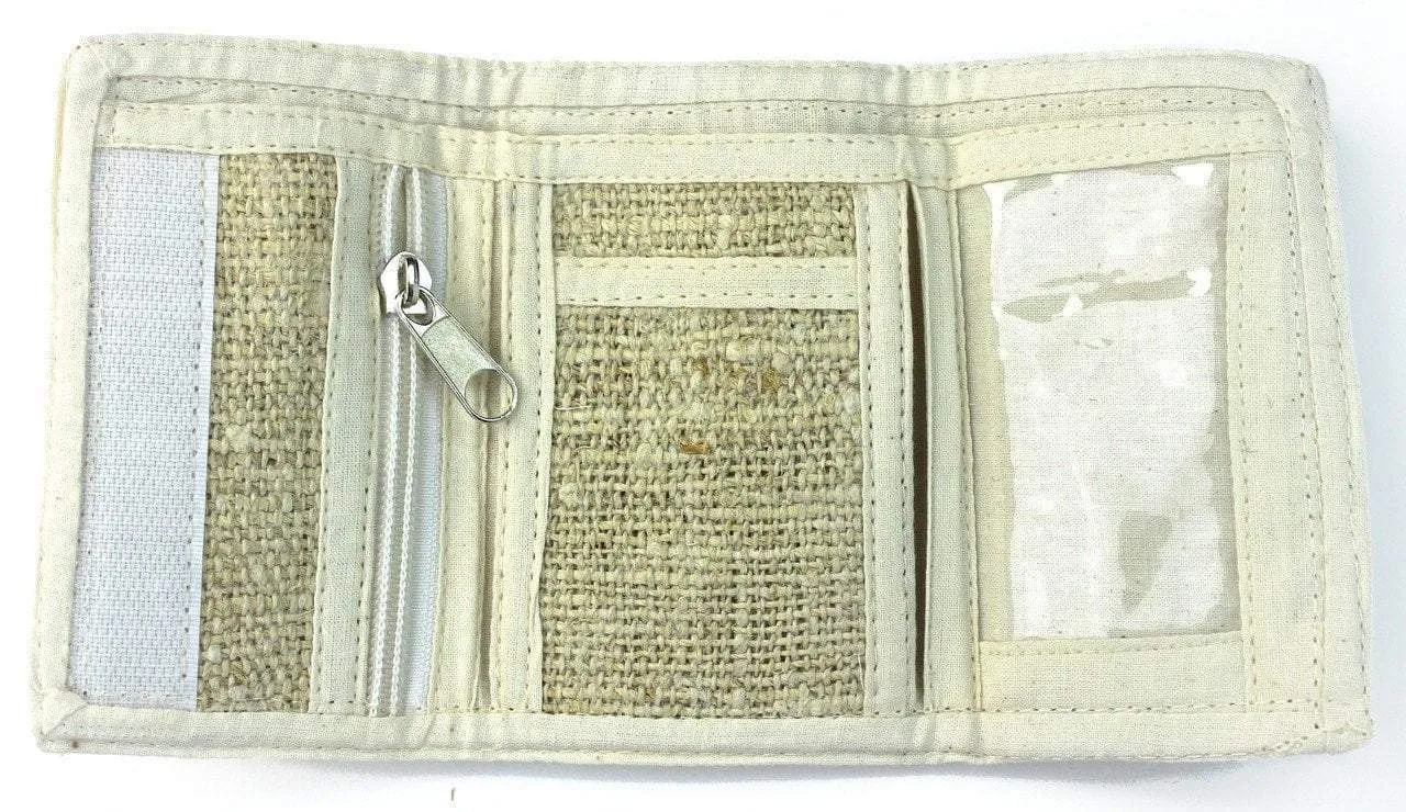 Good Fortune Wise Eyes Wallet