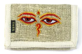 Good Fortune Wise Eyes Wallet