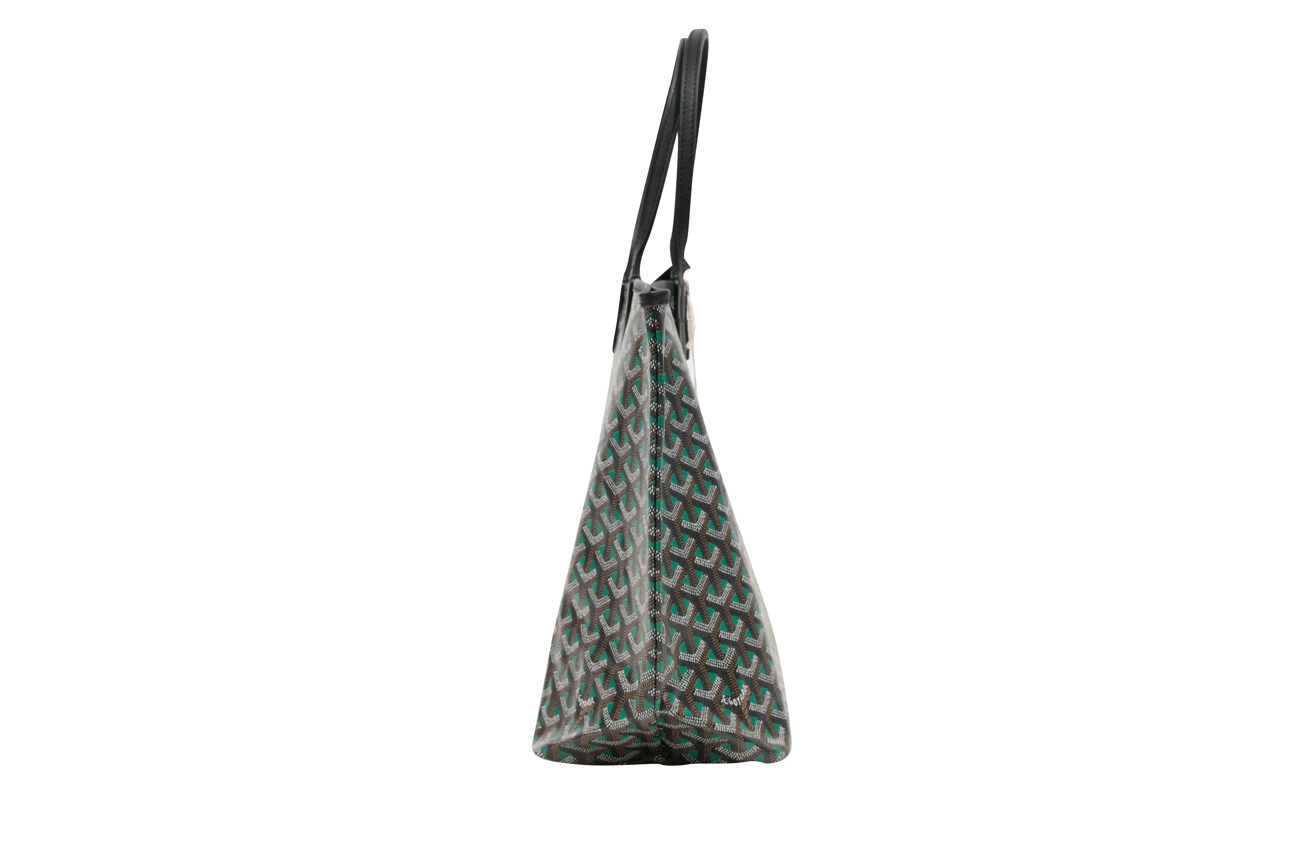Green St. Claire Tote Bag