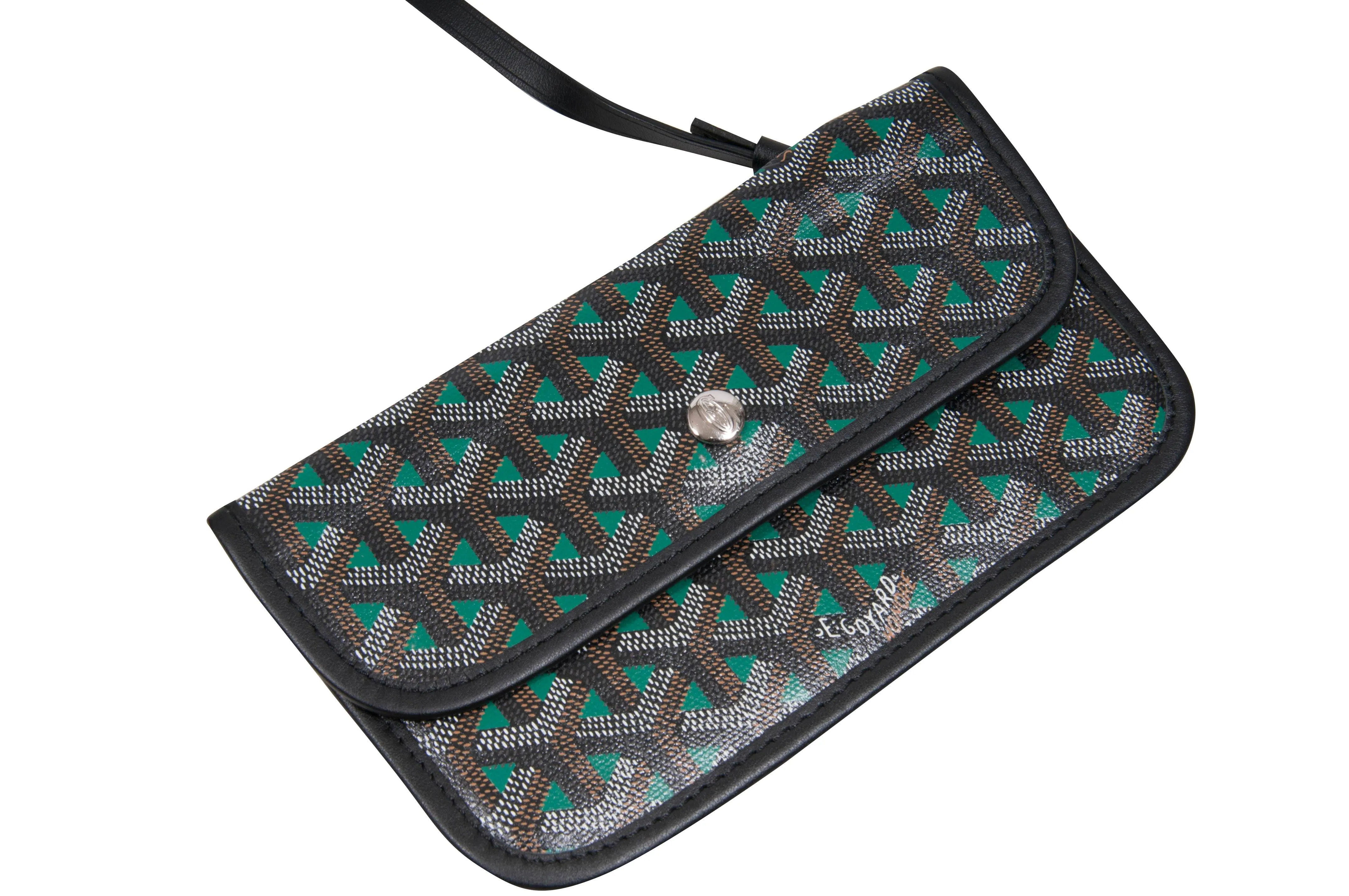Green St. Claire Tote Bag