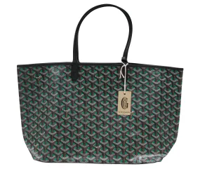 Green St. Claire Tote Bag
