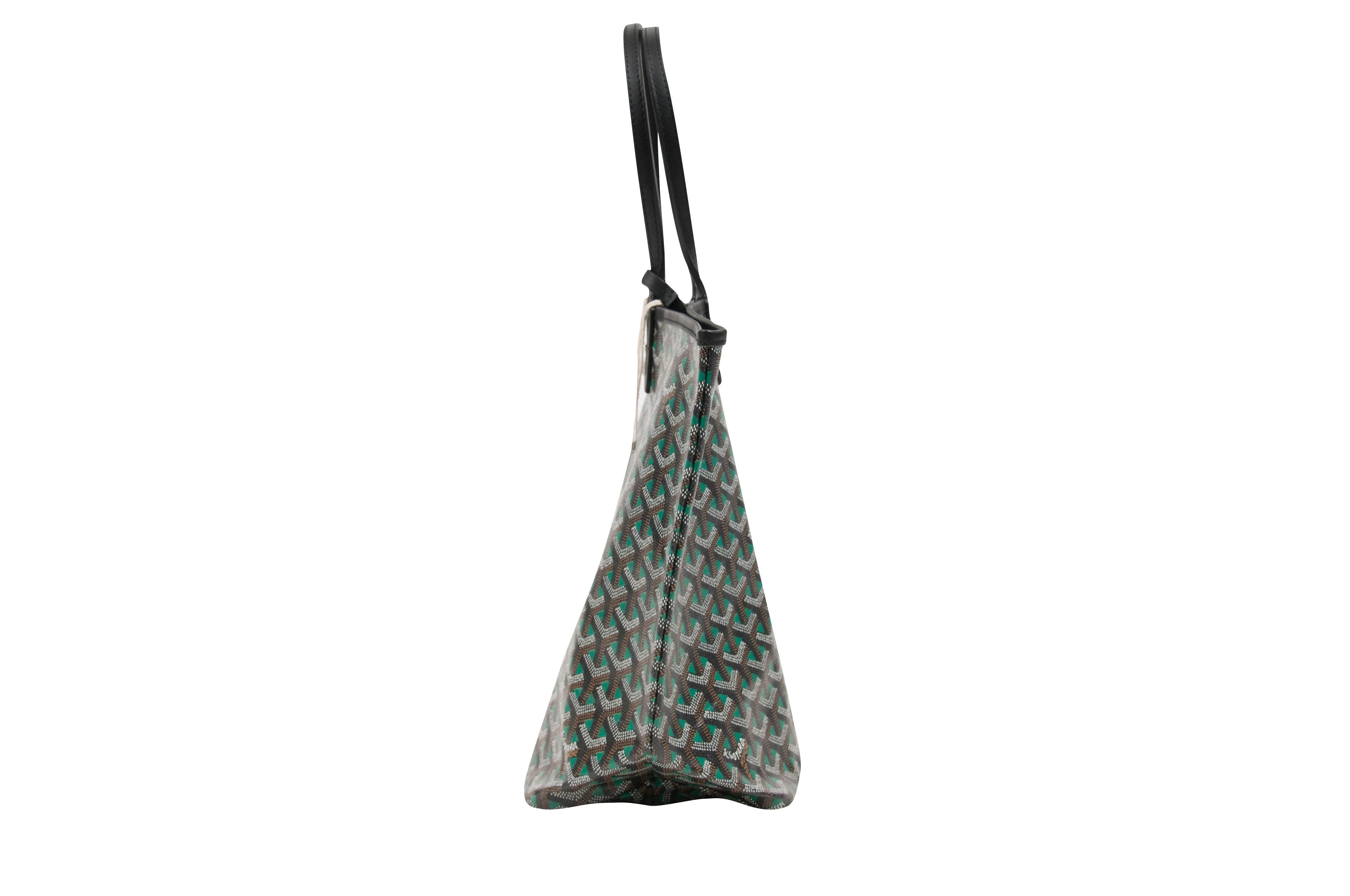 Green St. Claire Tote Bag