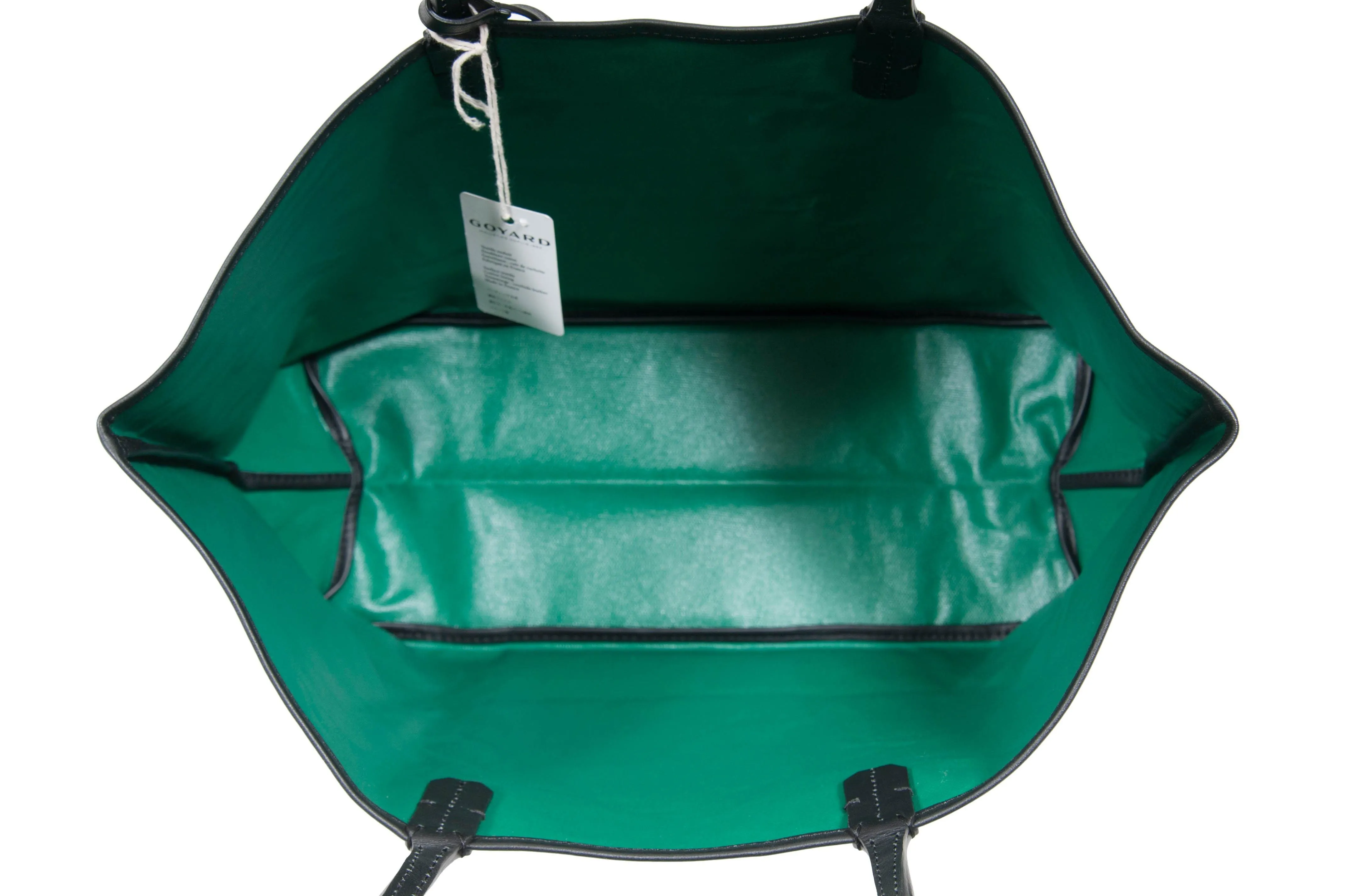 Green St. Claire Tote Bag