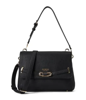 Guess Silvye Flap Shoulder Bag