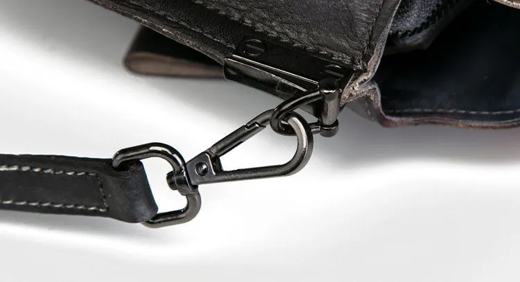 Handmade Women's Genuine Leather Handbags Designer Cross Shoulder Bag Sale For Women