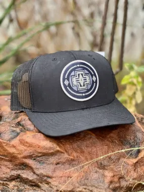 Harding Patch Trucker Cap by Pendleton