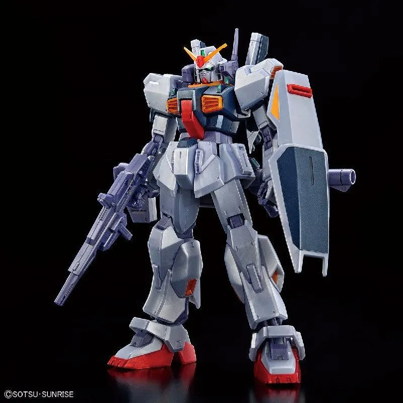 HG 1/144 The Gundam Base Limited Zeta Gundam/Hyakushiki/Gundam Mk-II AEUG set [Gryphrios War Special Color]