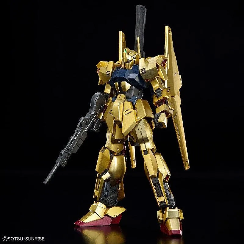 HG 1/144 The Gundam Base Limited Zeta Gundam/Hyakushiki/Gundam Mk-II AEUG set [Gryphrios War Special Color]