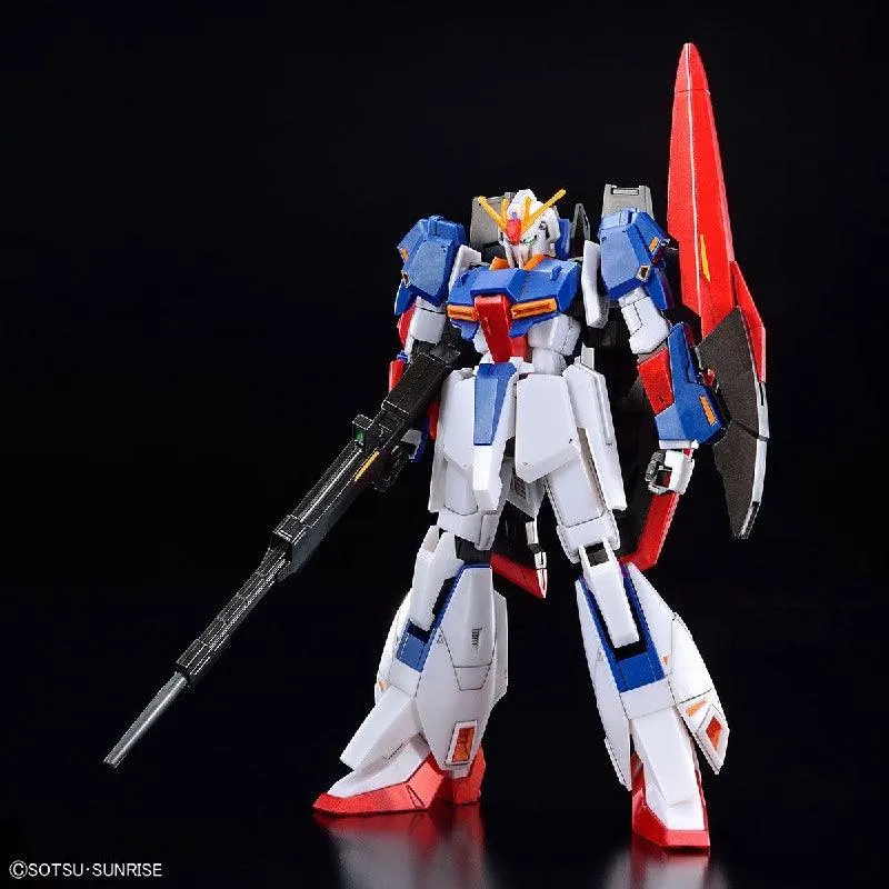 HG 1/144 The Gundam Base Limited Zeta Gundam/Hyakushiki/Gundam Mk-II AEUG set [Gryphrios War Special Color]