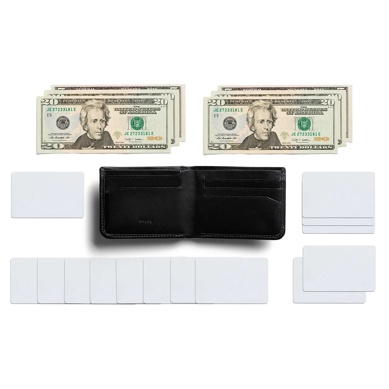 Hide & Seek Lo Wallet