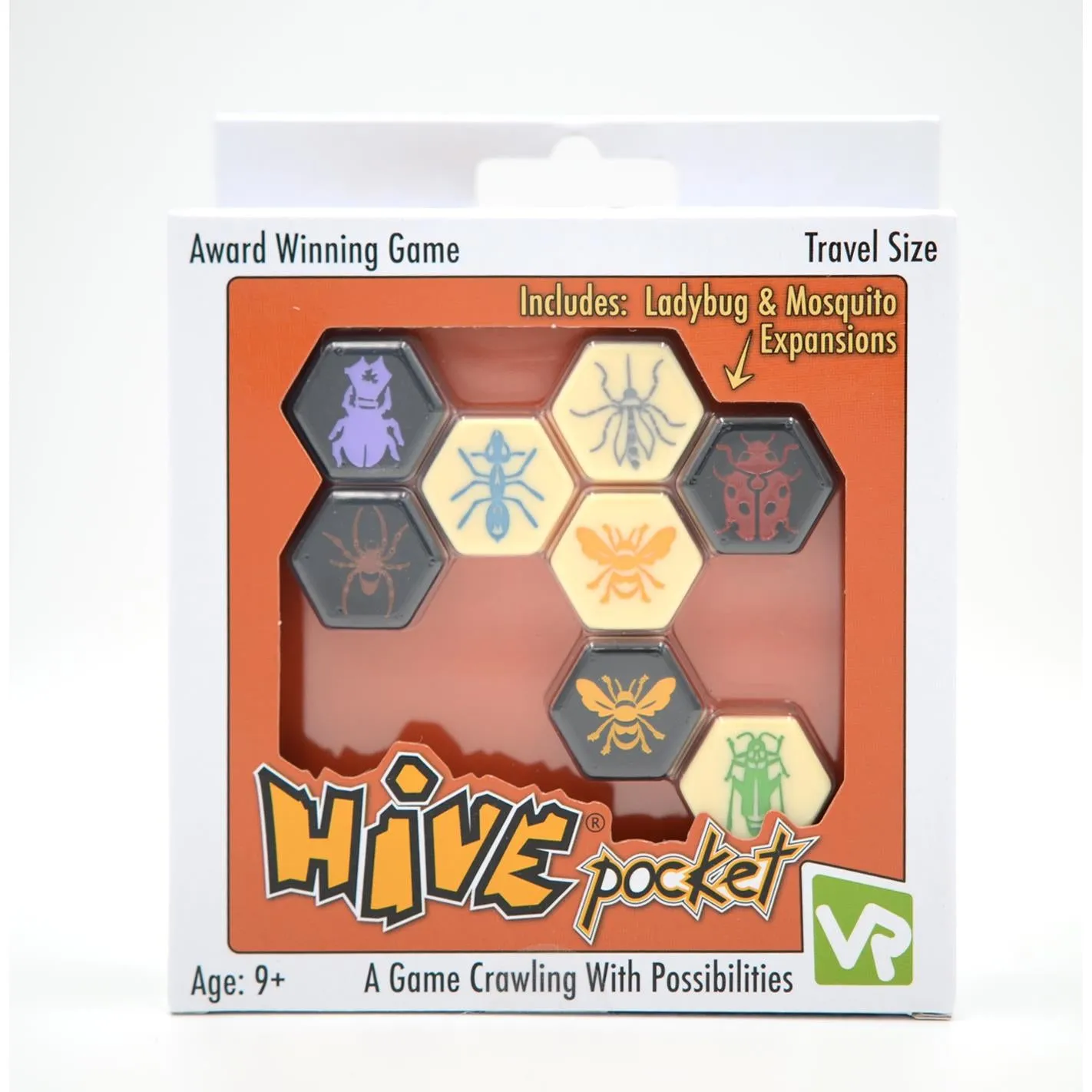 Hive Pocket Edition Game