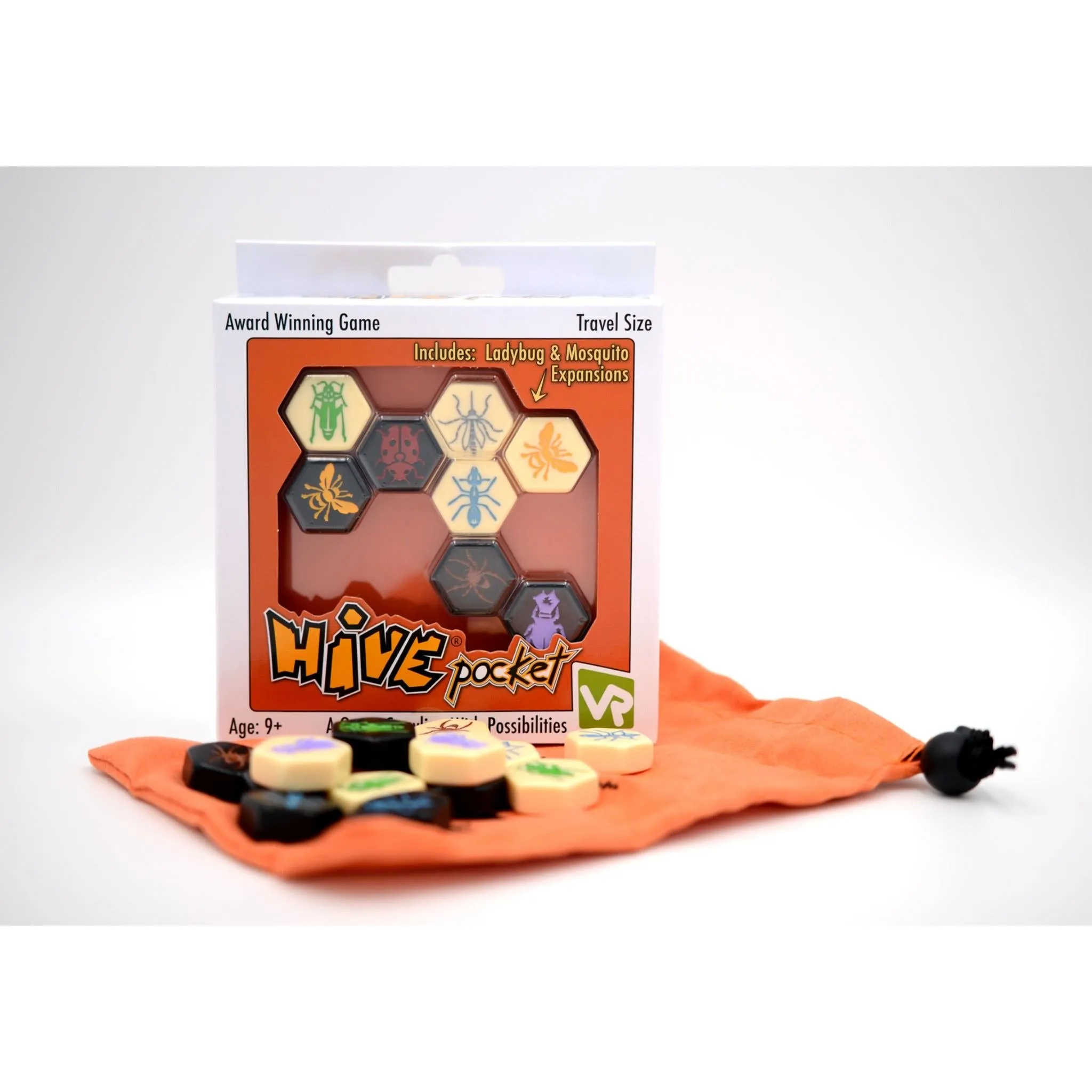 Hive Pocket Edition Game