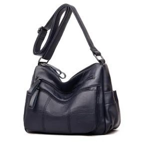 Hot Soft Leather Bolsa Luxury Ladies Hand Bags