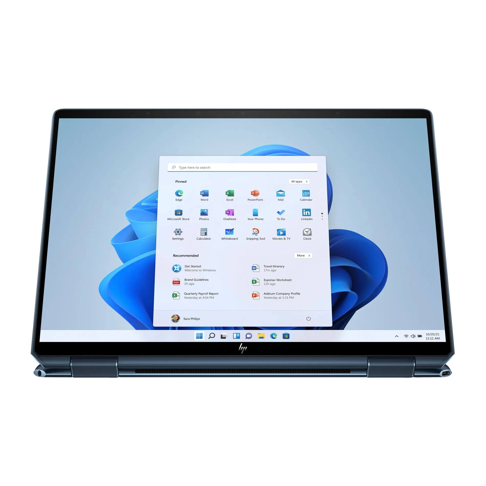 Hp Spectre X360 2in1 14-EF0797NR Core i7-1255u Iris Xe 3k2k Laptops (Brand New)